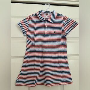 Colorful Striped Kids Polo by [Brand]
